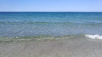 Paesaggio naturale nelle vicinanze della casa vacanze