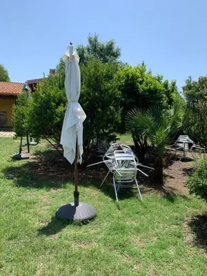 Giardino di Agriturismo Da Patrizia