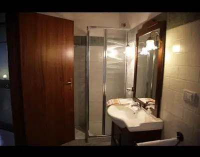 Bagno di Agriturismo Da Patrizia