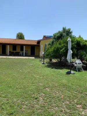 Giardino di Agriturismo Da Patrizia