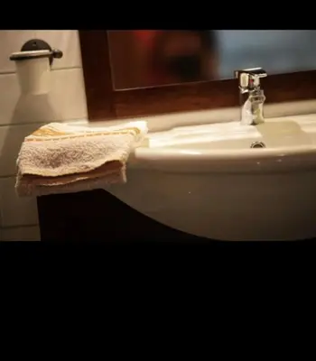 Bagno di Agriturismo Da Patrizia