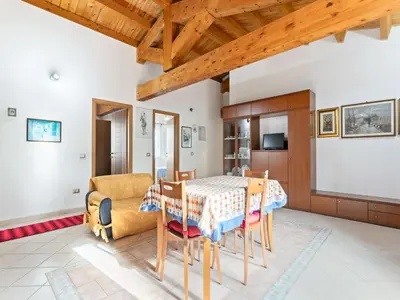 TV o dispositivi per l'intrattenimento presso Homes in the Lagoons of Santa Giusta