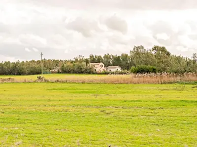 Paesaggio naturale nelle vicinanze della casa vacanze