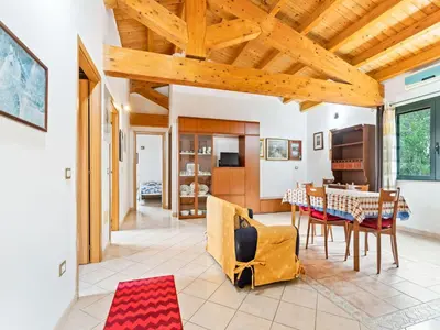 TV o dispositivi per l'intrattenimento presso Homes in the Lagoons of Santa Giusta