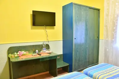 TV o dispositivi per l'intrattenimento presso B&B Mitzixeddas Sa Domu de Braxia