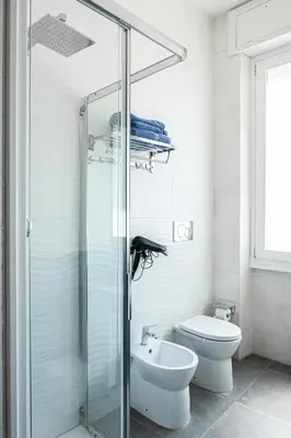 Bagno di Suite nel Largo