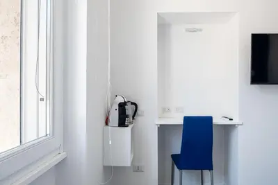 TV o dispositivi per l'intrattenimento presso Suite nel Largo