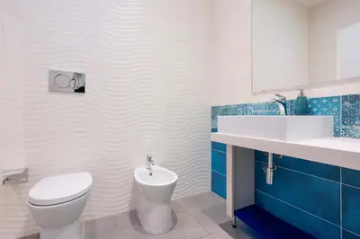 Bagno di Suite nel Largo