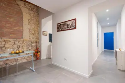 Planimetria di Suite nel Largo