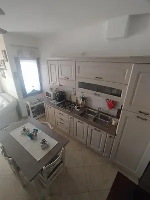 Cucina o angolo cottura di Casa Claudia Villasimius