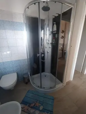 Bagno di Casa Claudia Villasimius