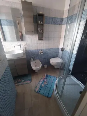 Bagno di Casa Claudia Villasimius