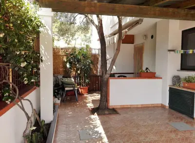 Planimetria di Casa Turusele