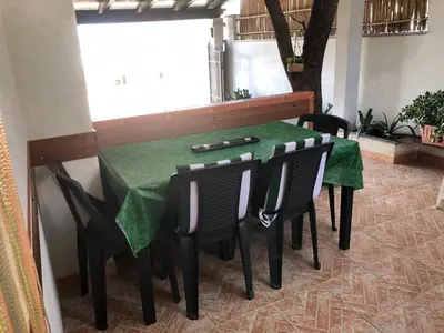Planimetria di Casa Turusele