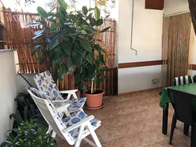 Planimetria di Casa Turusele
