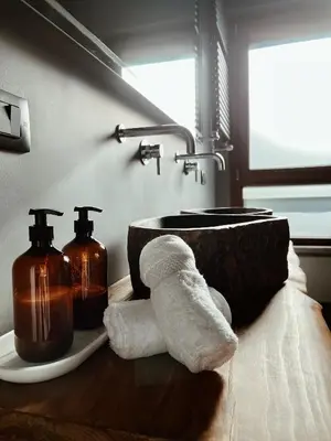 Planimetria di KeRo Luxury Rooms