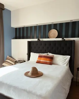 Letto o letti in una camera di KeRo Luxury Rooms