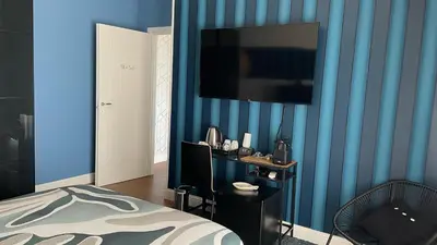 Letto o letti in una camera di KeRo Luxury Rooms