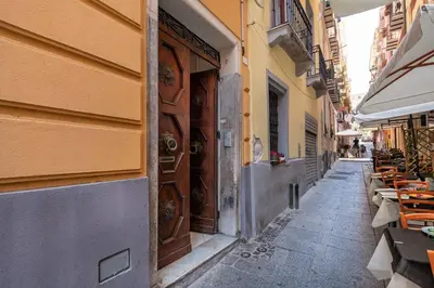 Edificio in cui si trova l'appartamento