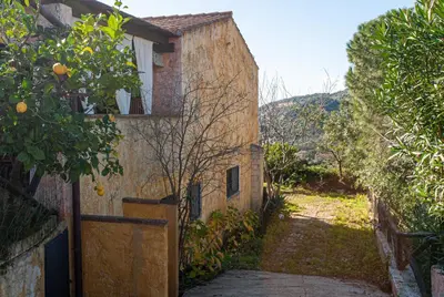 Edificio in cui si trova la casa vacanze