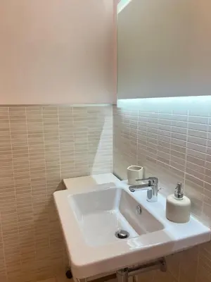 Planimetria di La chiocciola Villasimius appartamento confort, parking gratuito, fronte bus Arst, navetta mare e postazione noleggio monopattini elettrici
