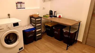 Cucina o angolo cottura di Rooms Best Vacation Ever