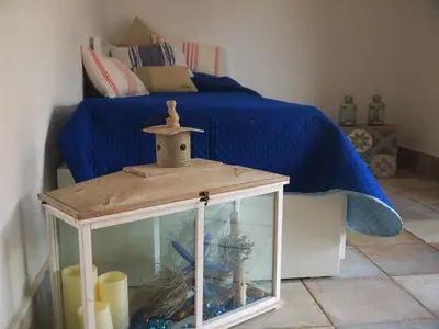 Planimetria di Antica Casa Tabarkina