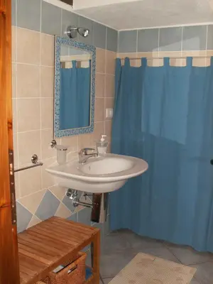 Bagno di VILLETTA SUL MARE, PANORAMICA