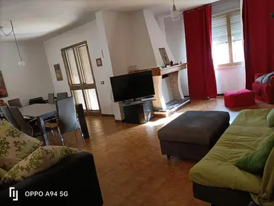 TV o dispositivi per l'intrattenimento presso Villa Zagara