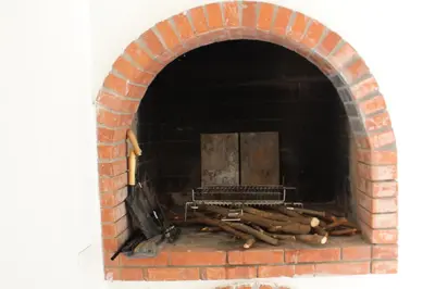 Planimetria di Villa Zagara