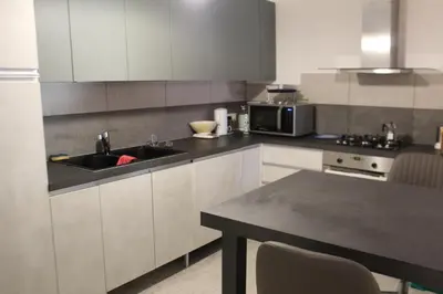 Cucina o angolo cottura di Villa Zagara
