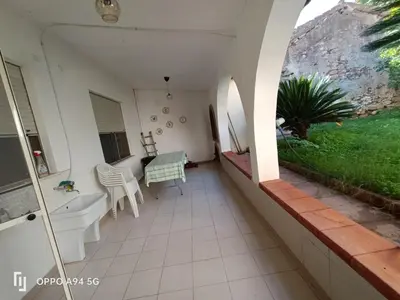 TV o dispositivi per l'intrattenimento presso Villa Zagara