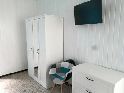TV o dispositivi per l'intrattenimento presso B&b Ventuno Barumini
