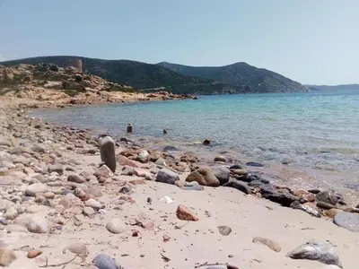 Paesaggio naturale nelle vicinanze dell'appartamento