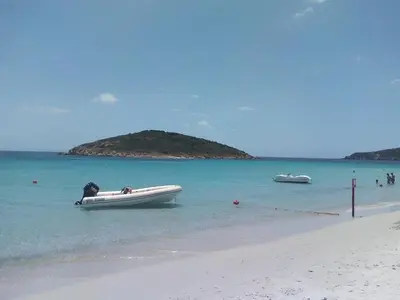 Paesaggio naturale nelle vicinanze dell'appartamento