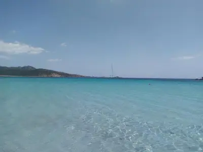 Paesaggio naturale nelle vicinanze dell'appartamento