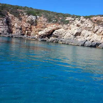 Paesaggio naturale nelle vicinanze dell'appartamento