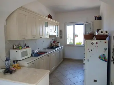 Cucina o angolo cottura di Casa in campagna