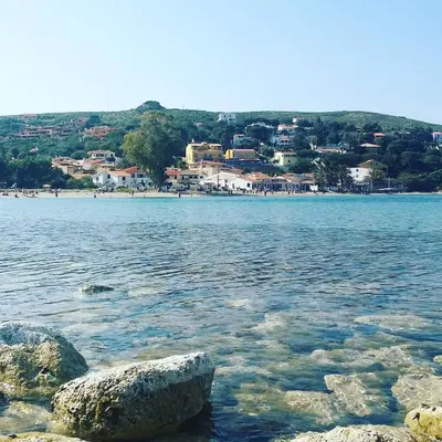 Paesaggio naturale nelle vicinanze dell'appartamento