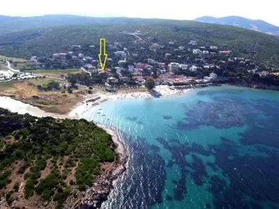 Paesaggio naturale nelle vicinanze dell'appartamento