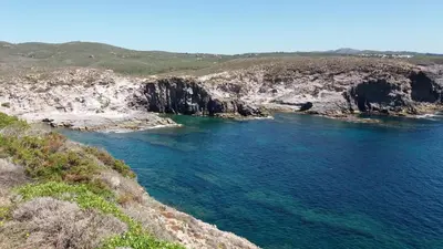Paesaggio naturale nelle vicinanze dell'appartamento