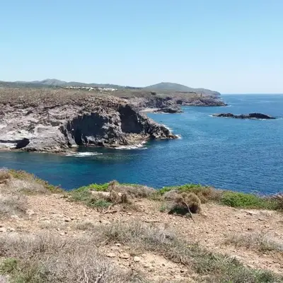 La spiaggetta Maladroxia