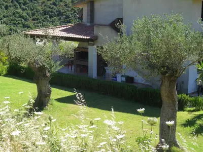 Giardino di Centro di Turismo Equestre SHANGRILA'