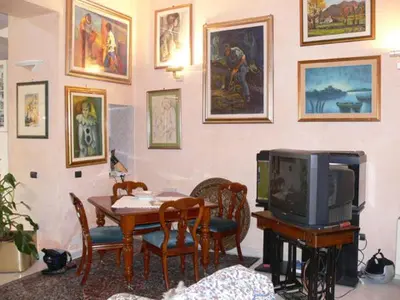 TV o dispositivi per l'intrattenimento presso Casanoemi 1