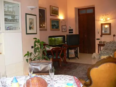 TV o dispositivi per l'intrattenimento presso Casanoemi 1