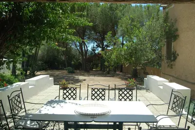 Giardino di Villa le Stelle