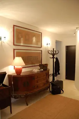 Planimetria di Villa le Stelle