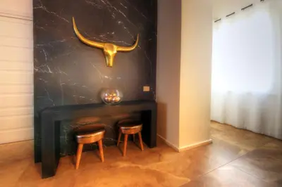 Planimetria di Urban Central Suites