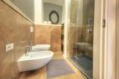 Bagno di Urban Central Suites