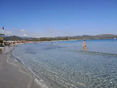 Paesaggio naturale nelle vicinanze dell'appartamento